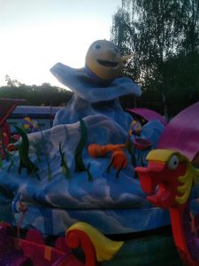 Польша работа
