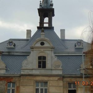 Кровельные работы Польша